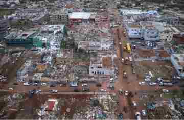  Simepar confirma três tornados na sexta com ventos de até 330 km/h e há outras suspeitas em análise